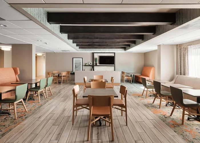 Hampton Inn Harbourgate