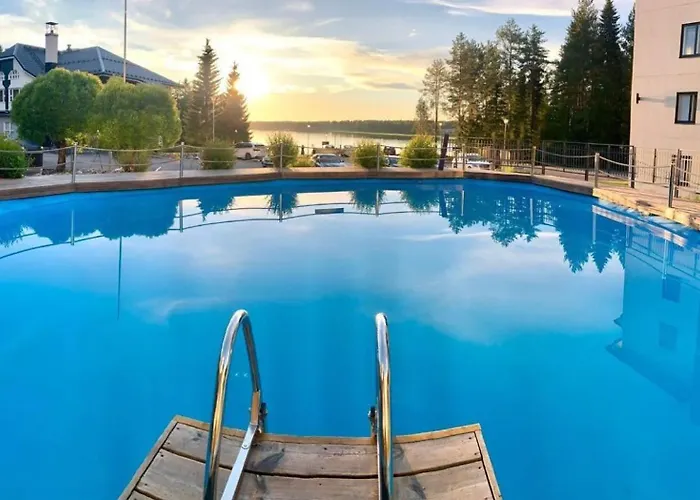Hotel Aateli Lakeside