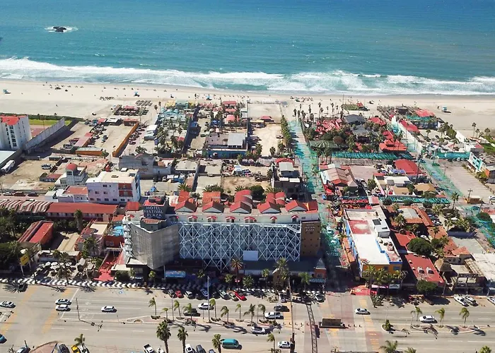 Hotel Festival Plaza Playas Rosarito