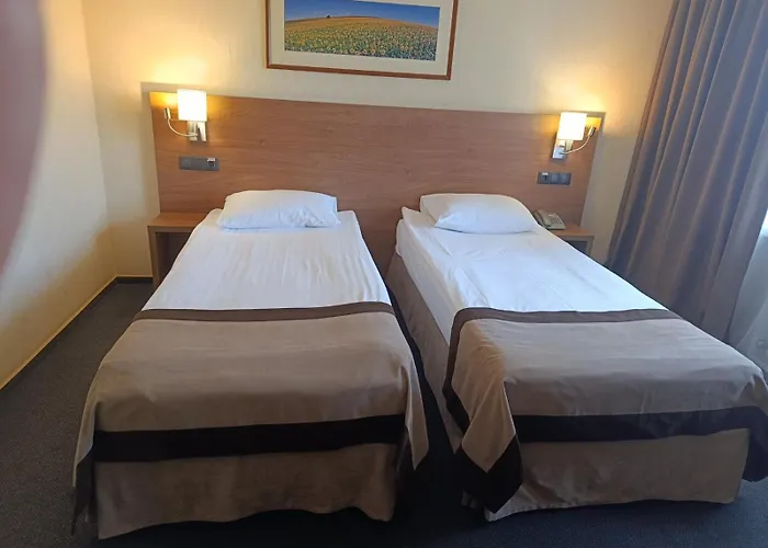 Hotels in Krywyj Rih