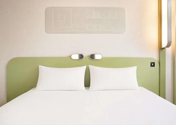 Ibis Budget Caen Porte De Bretagne