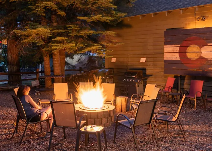 Timber Ridge Lodge Ouray
