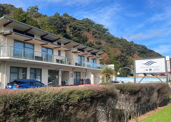 Bay Of Islands Gateway Motel & Apartments