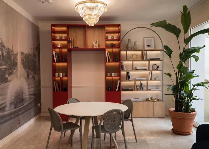 B&B Hotel Pesaro Des Bains