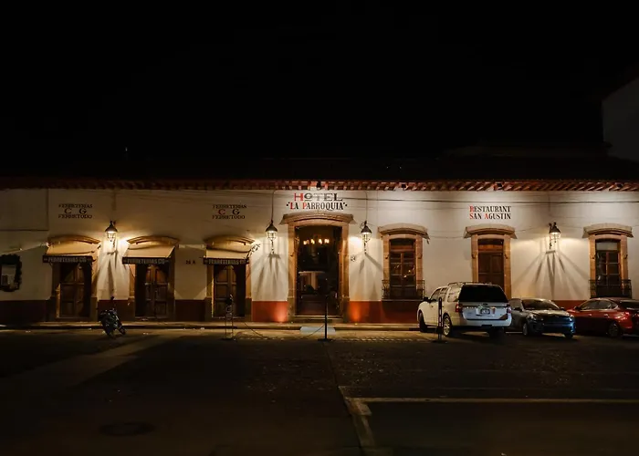 Hotel La Parroquia
