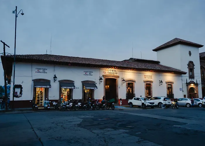 Hotel La Parroquia