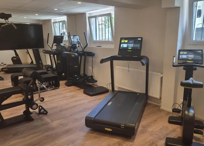 Mercure Fribourg Centre Remparts