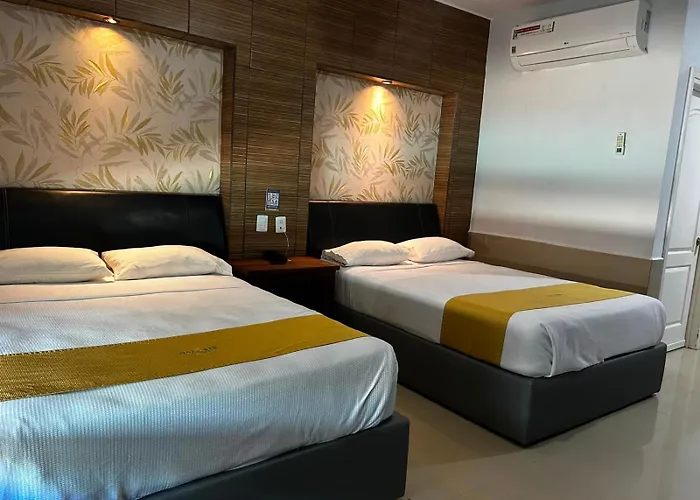 Hotel Maioris La Paz