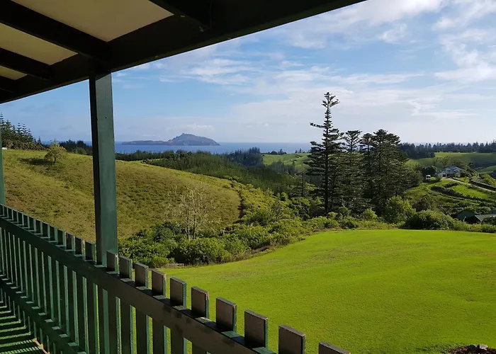 Norfolk Island Hotels