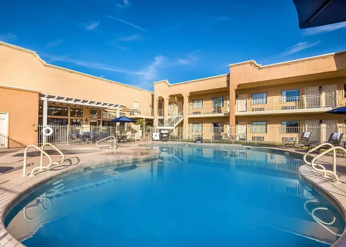 Clarion Suites St George - Convention Center Area