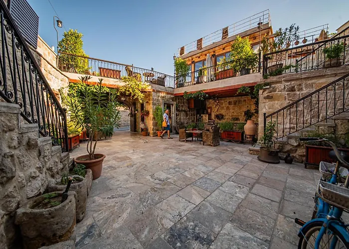 Chelebi Cave House