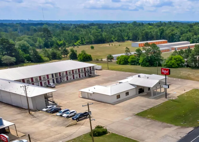 Red Roof Inn Nacogdoches