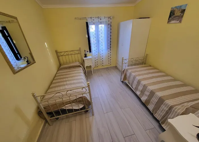 Luxury B&B Suite Jacuzzi Villa Filomena