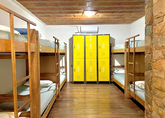 Da Orla Pampulha Hostel