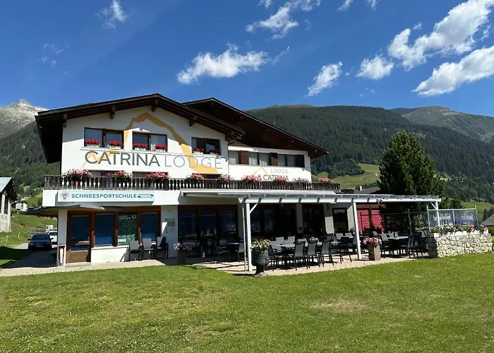 Catrina Lodge