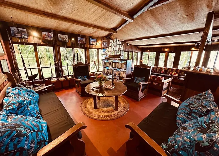 Boraha Village Ecolodge