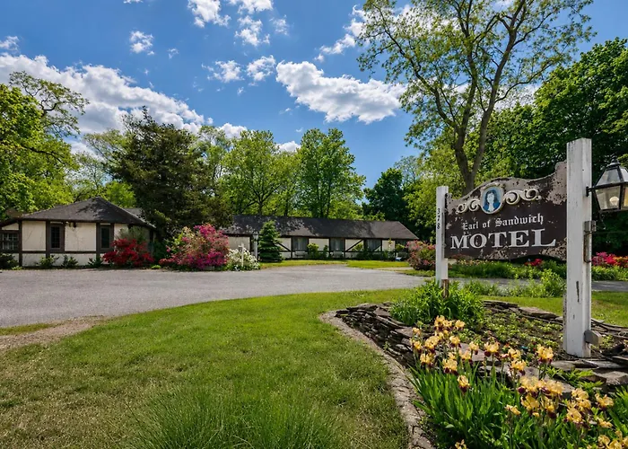 The Earl Of Sandwich Motel