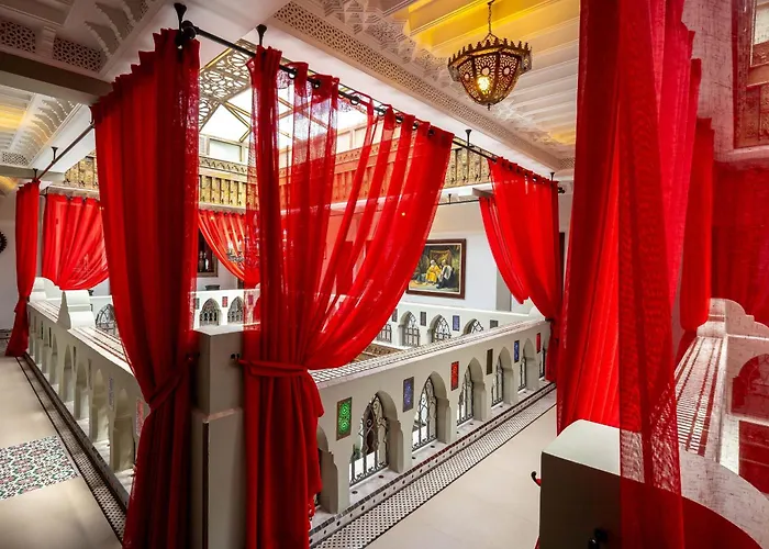 Hotel & Ryad Art Place Marrakech