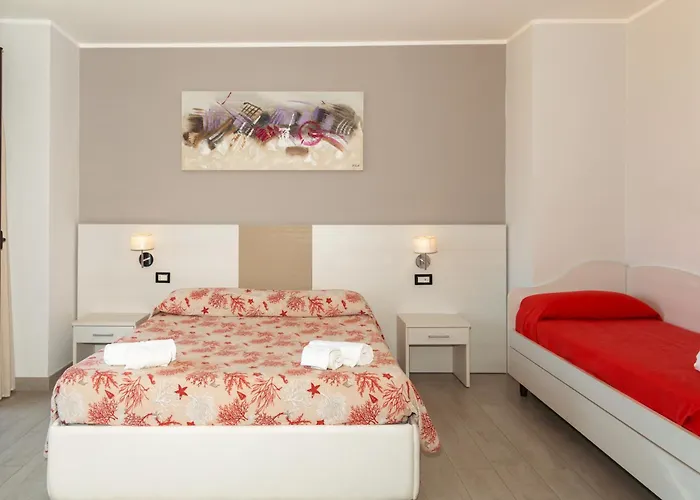 Hotel nel centro storico di Palinuro