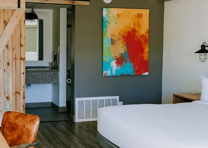 Scp Wildfree Colorado Springs, Trademark By Wyndham