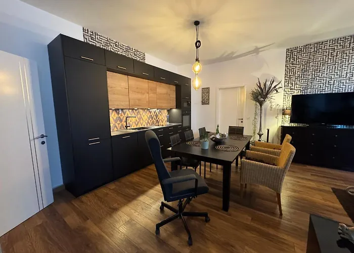 High Level Apartment