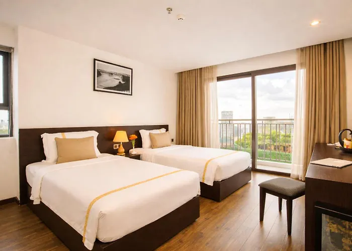 Meriton Hotel Nha Trang