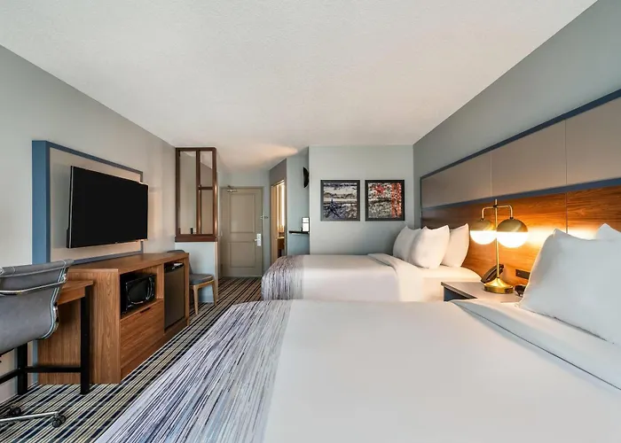 Americinn By Wyndham Fairfield