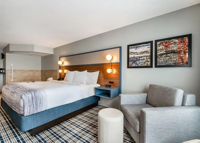 Americinn By Wyndham Fairfield