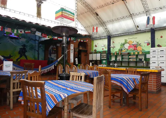 Greenhouse Bolivia