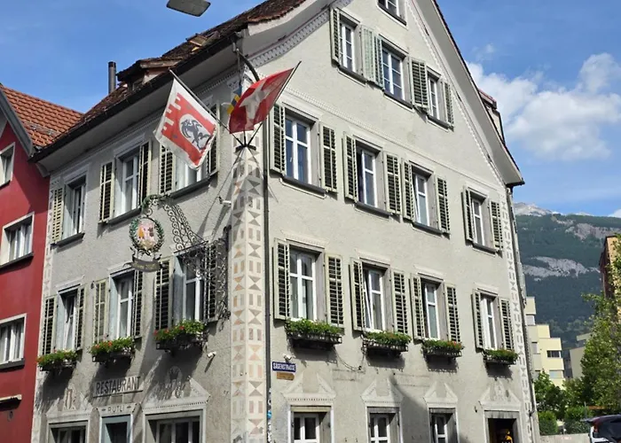 Haus Zum Ruetli