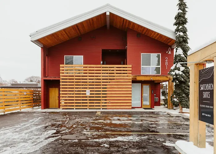 Mt Jackson Suite Boutique Hotel Hospitality