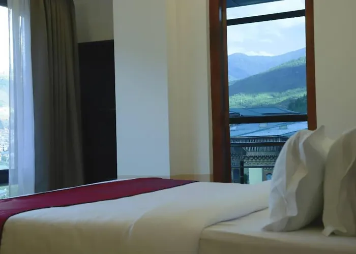 The Bd Hotel