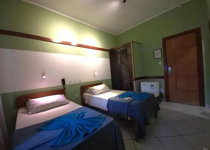 Hotel Sao Charbel