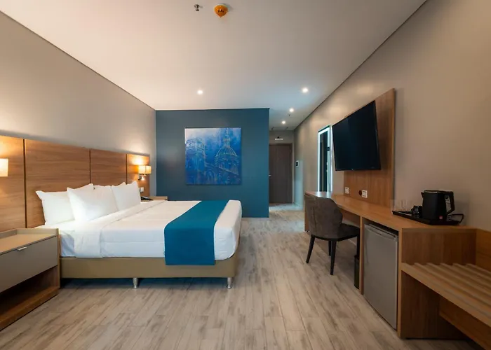 Tryp By Wyndham Asuncion