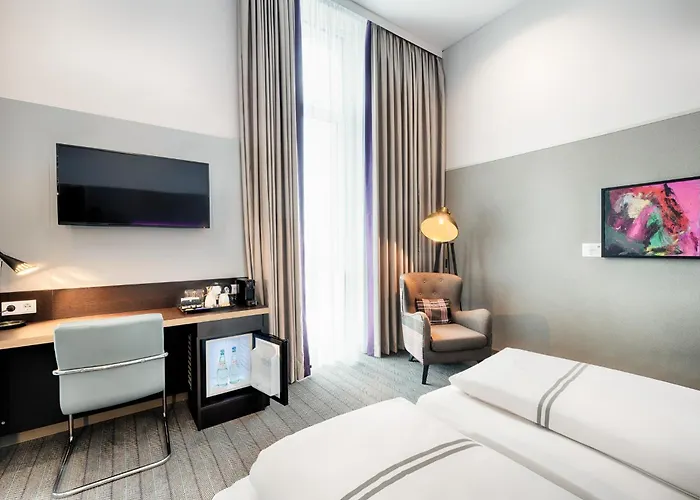 Premier Inn Wolfsburg City Centre