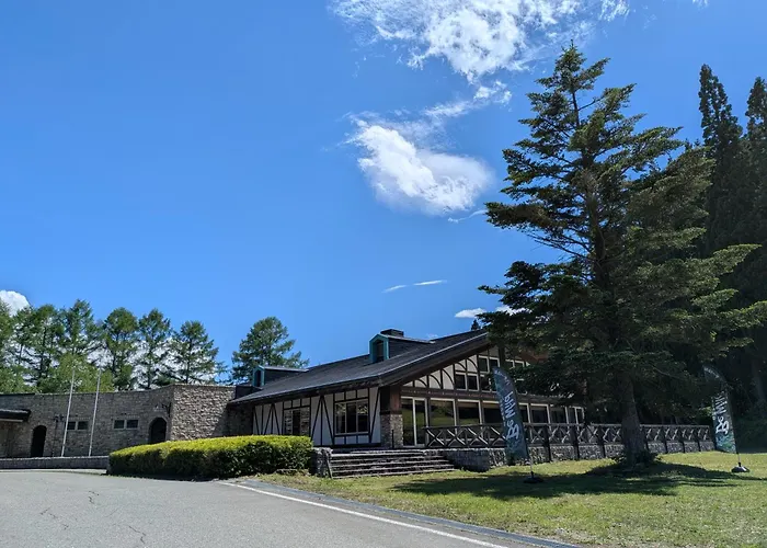 White Hotel Grand Hakuba