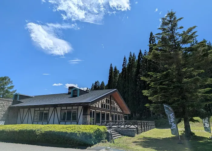 White Hotel Grand Hakuba