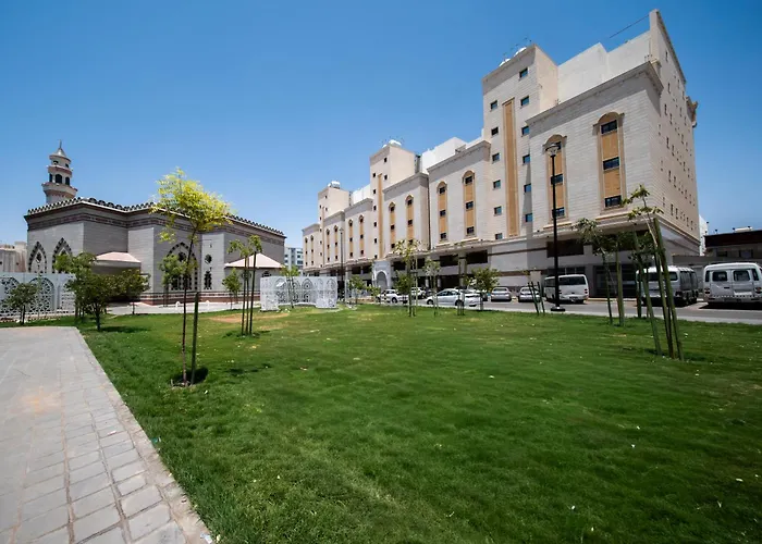 Abraj Almarzam Hotel - ابراج المرزم