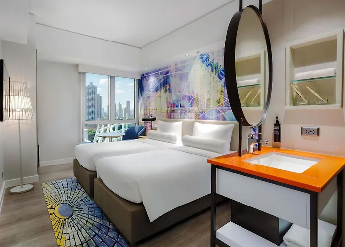 Ibis Styles Manila Araneta City