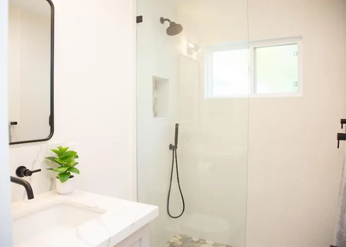Live The Beach Life In A Quaint Shell Cottage