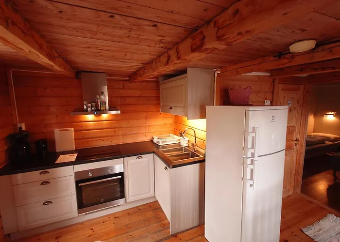 Lofoten Budget Hostel