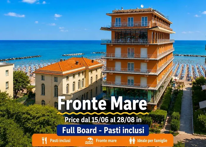 Diplomat Marine Seafront Hotel