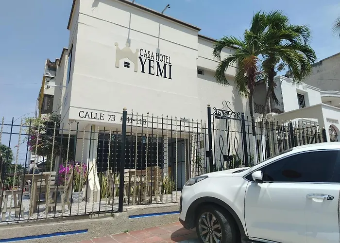 Casa Hotel Yemi