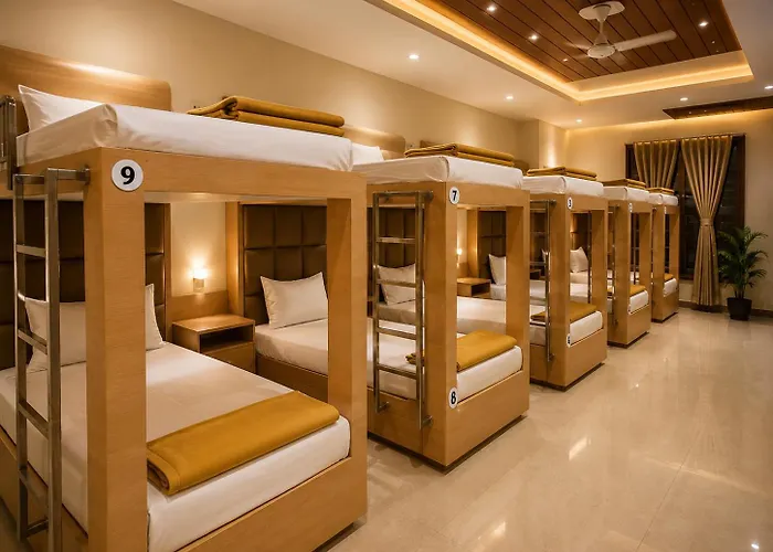 Hotel Unnati Stay Inn Vijayapura By Hrg
