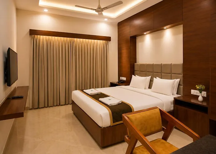 Hotel Unnati Stay Inn Vijayapura By Hrg