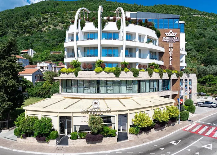 Hotel Imperial Conference&Spa