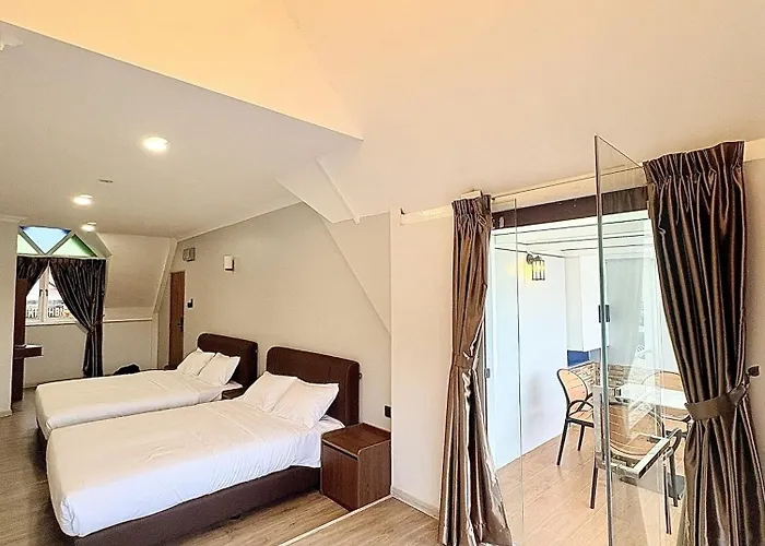 Kea Garden Guest House