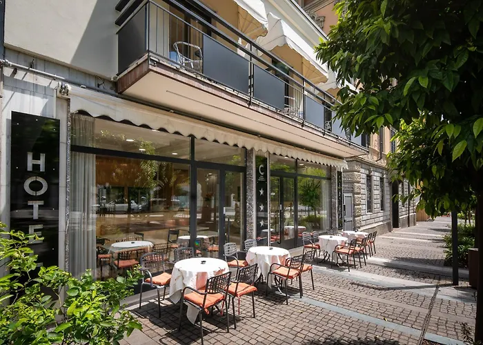 Hotel Central Giacomini