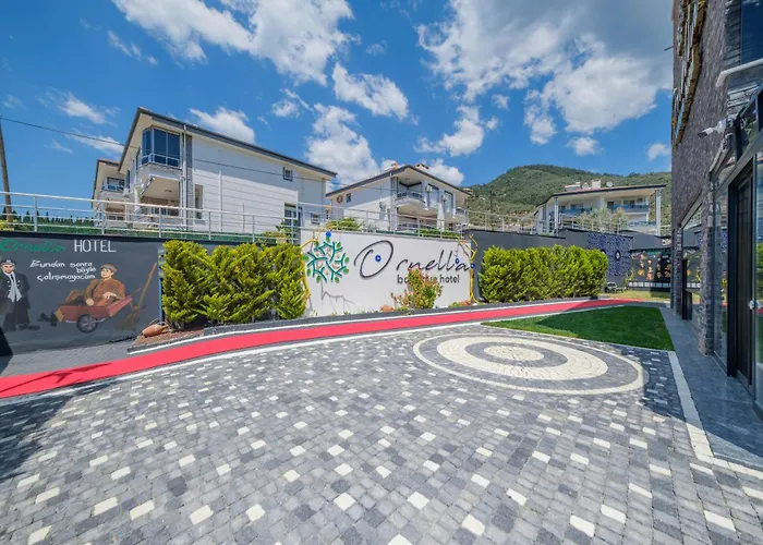 Hotels in Edremit (Balikesir)