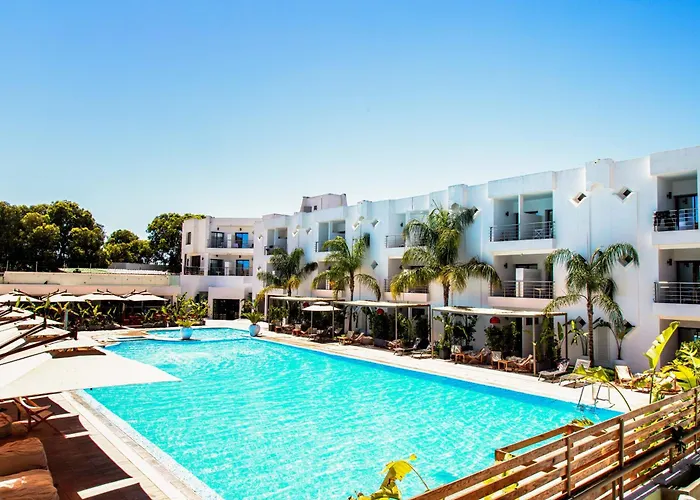 Hotel Acquaviva Gammarth